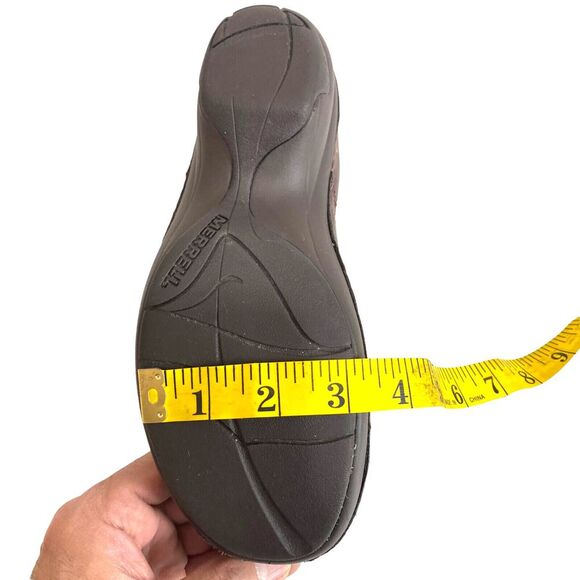 Merrell Emma Leather Brunette Shoes Clogs Comfort Women's Size 7 - J45650 - Picture 16 of 16